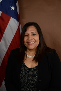 Senator Ana B. Quezada
